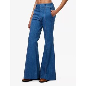 Paige NWT Sasha Flare Jeans Sz 34